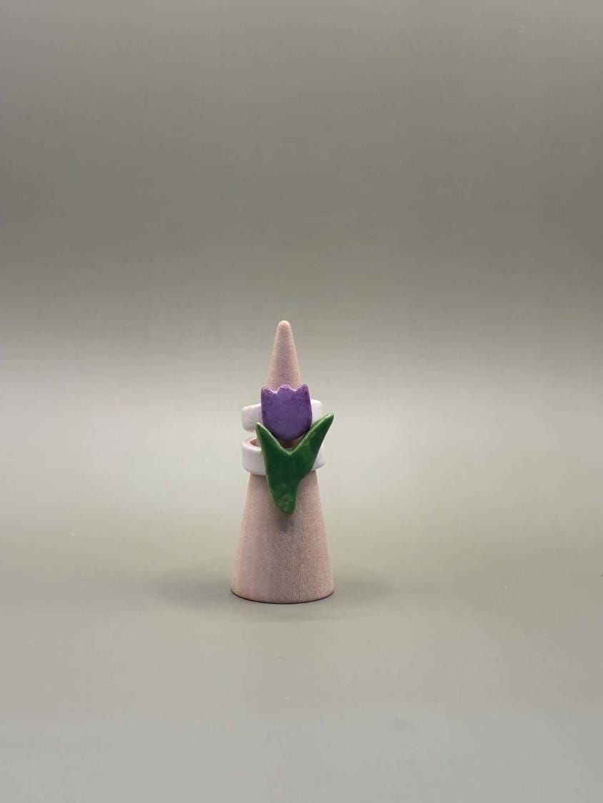 ბეჭედი „ტიტა“ - ZHU-ZHA Ceramics